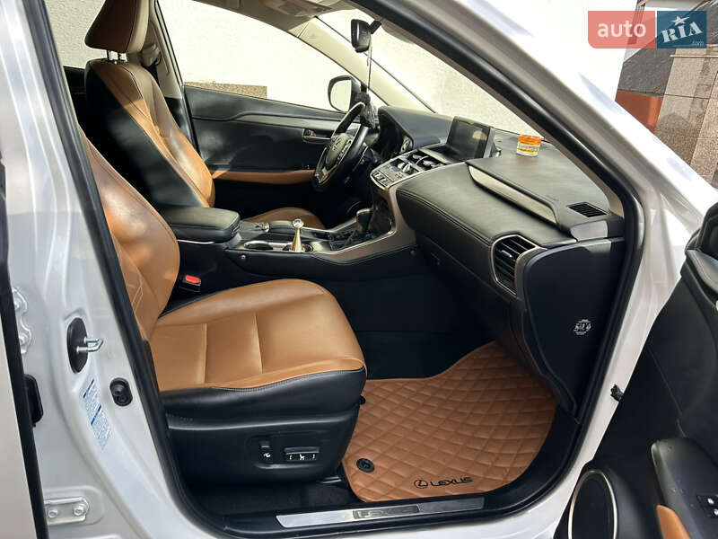 Позашляховик / Кросовер Lexus NX 2021 в Тячеві фото 38 Позашляховик / Кросовер Lexus NX 2021 в Тячеві