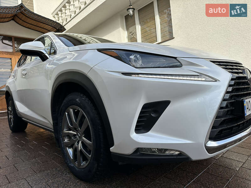 Позашляховик / Кросовер Lexus NX 2021 в Тячеві фото 58 Позашляховик / Кросовер Lexus NX 2021 в Тячеві
