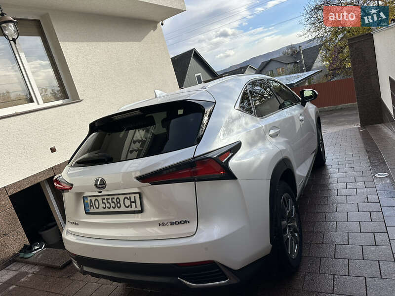 Позашляховик / Кросовер Lexus NX 2021 в Тячеві фото 63 Позашляховик / Кросовер Lexus NX 2021 в Тячеві