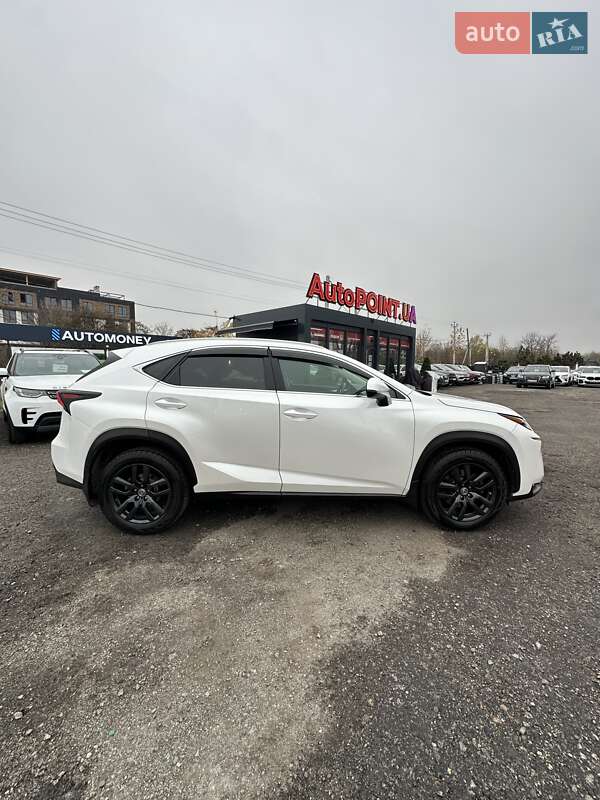 Позашляховик / Кросовер Lexus NX 2015 в Білогородці фото 5 Позашляховик / Кросовер Lexus NX 2015 в Білогородці