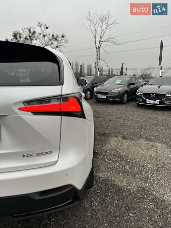 Позашляховик / Кросовер Lexus NX 2015 в Білогородці фото 11 Позашляховик / Кросовер Lexus NX 2015 в Білогородці