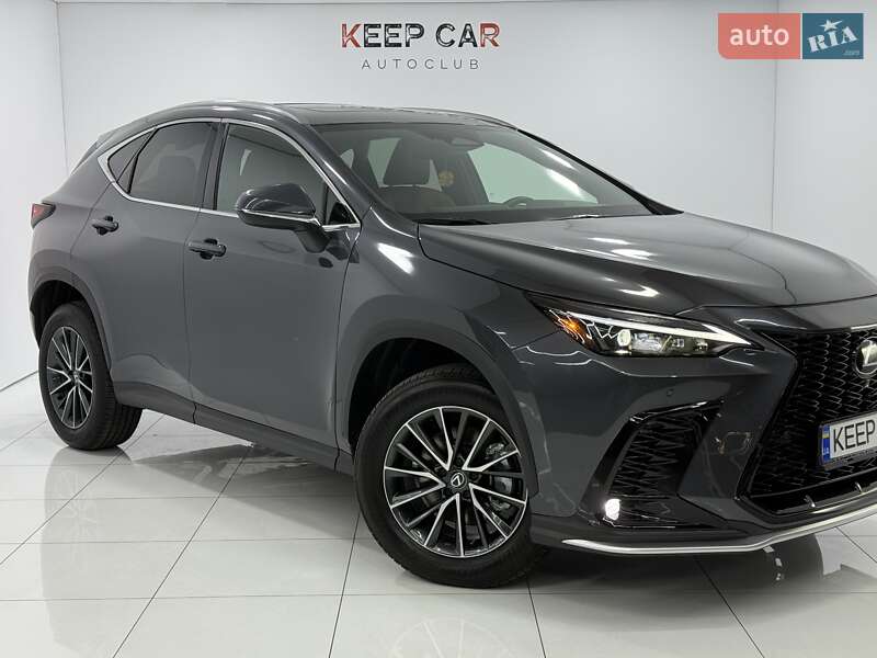 Внедорожник / Кроссовер Lexus NX 2024 в Одессе фото 2 Внедорожник / Кроссовер Lexus NX 2024 в Одессе