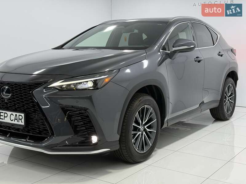 Внедорожник / Кроссовер Lexus NX 2024 в Одессе фото 8 Внедорожник / Кроссовер Lexus NX 2024 в Одессе