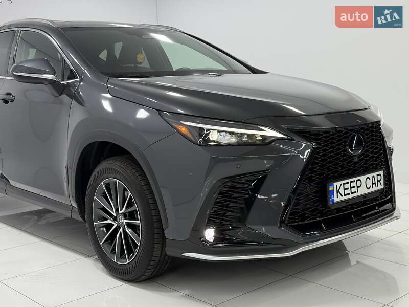 Внедорожник / Кроссовер Lexus NX 2024 в Одессе фото 9 Внедорожник / Кроссовер Lexus NX 2024 в Одессе