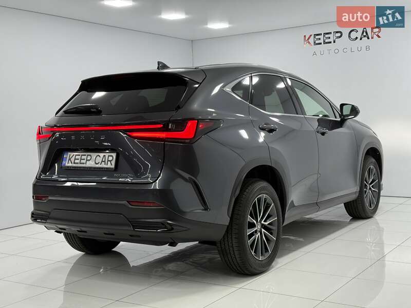 Внедорожник / Кроссовер Lexus NX 2024 в Одессе фото 13 Внедорожник / Кроссовер Lexus NX 2024 в Одессе