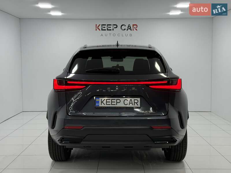 Внедорожник / Кроссовер Lexus NX 2024 в Одессе фото 18 Внедорожник / Кроссовер Lexus NX 2024 в Одессе