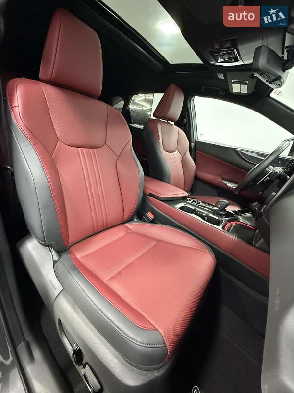 Внедорожник / Кроссовер Lexus NX 2024 в Одессе фото 23 Внедорожник / Кроссовер Lexus NX 2024 в Одессе