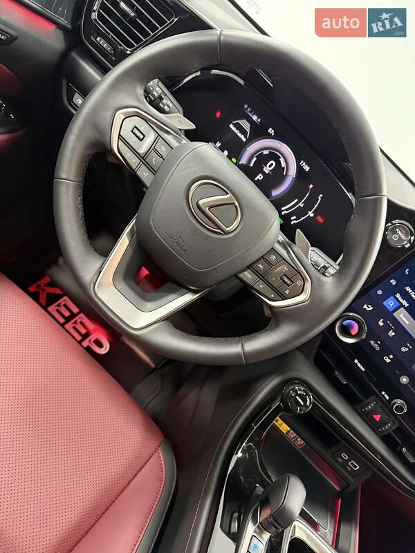 Внедорожник / Кроссовер Lexus NX 2024 в Одессе фото 27 Внедорожник / Кроссовер Lexus NX 2024 в Одессе