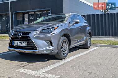 Внедорожник / Кроссовер Lexus NX 2018 в Ивано-Франковске