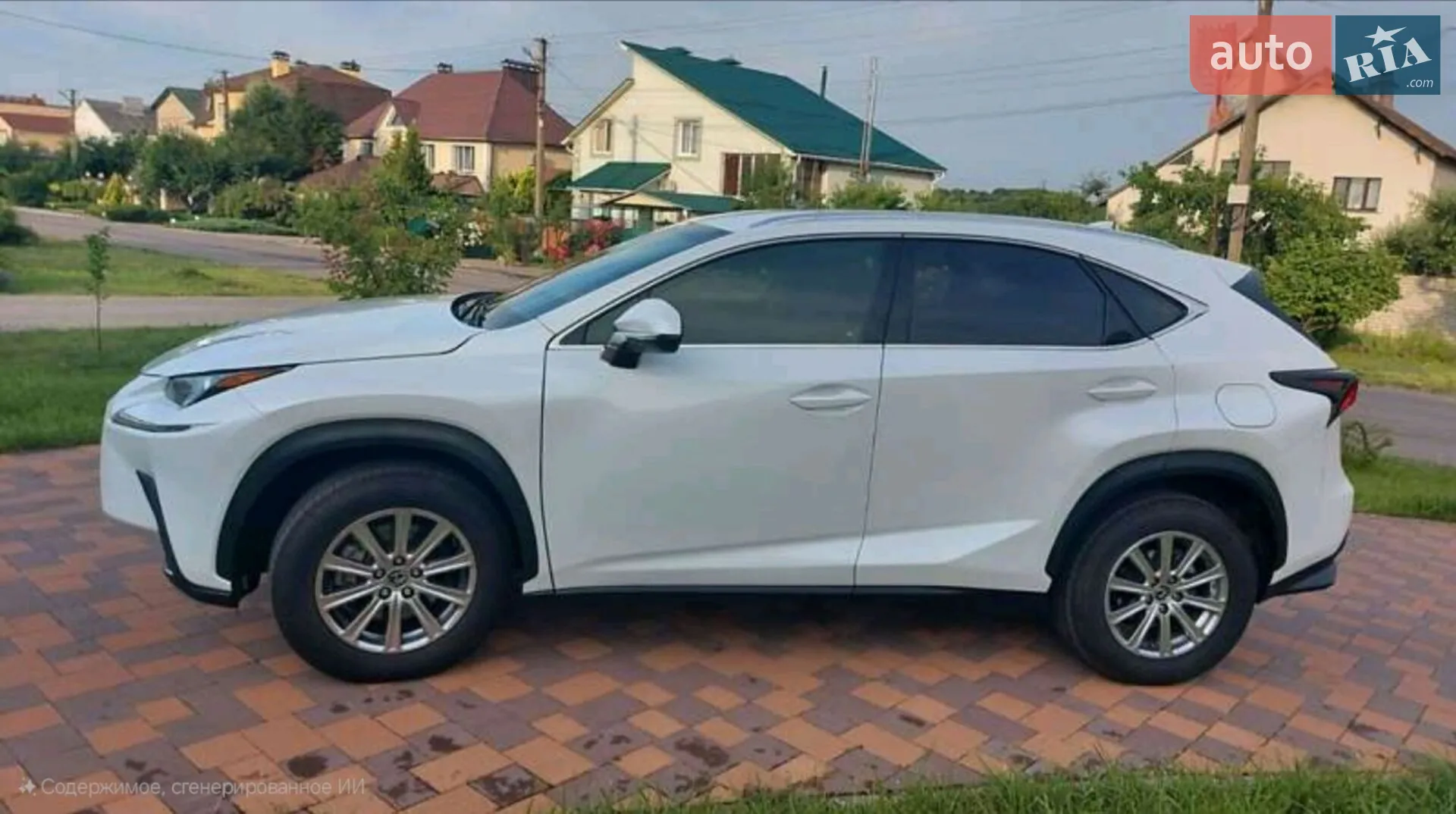 2018 Lexus NX - мініатюра 6