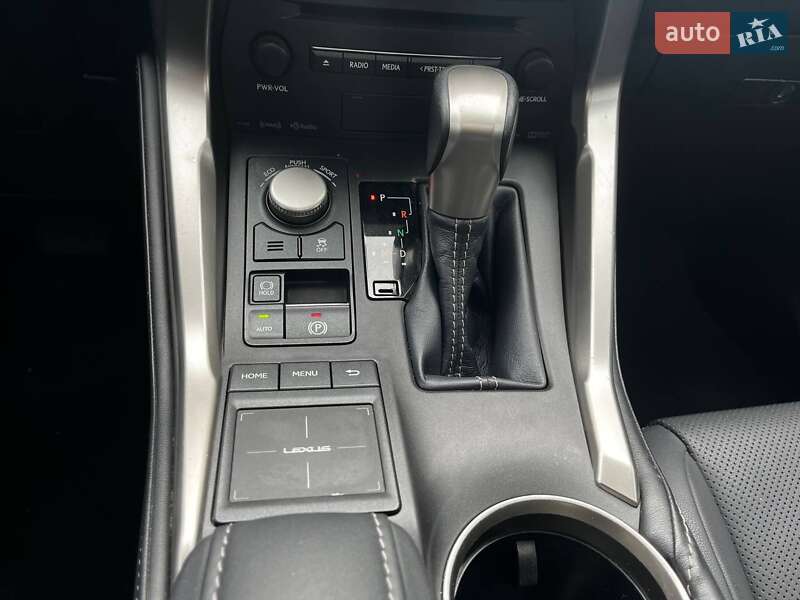 Позашляховик / Кросовер Lexus NX 2015 в Дніпрі фото 30 Позашляховик / Кросовер Lexus NX 2015 в Дніпрі