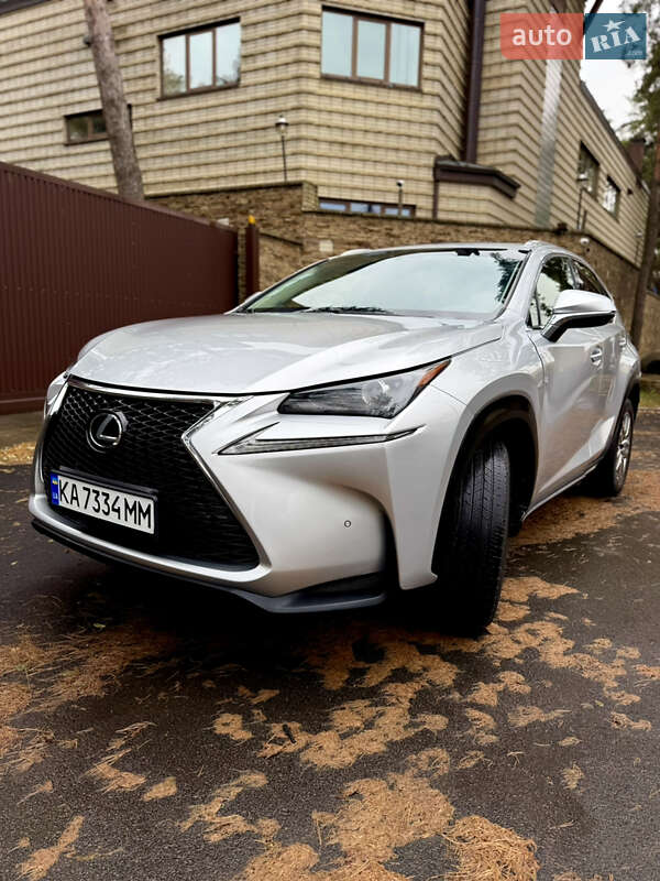 Позашляховик / Кросовер Lexus NX 2015 в Києві фото 2 Позашляховик / Кросовер Lexus NX 2015 в Києві