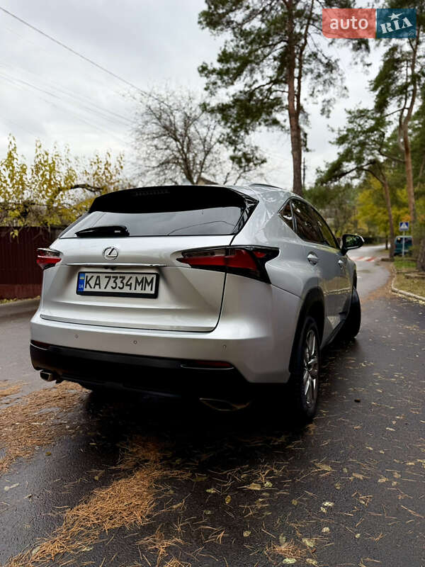 Позашляховик / Кросовер Lexus NX 2015 в Києві фото 6 Позашляховик / Кросовер Lexus NX 2015 в Києві