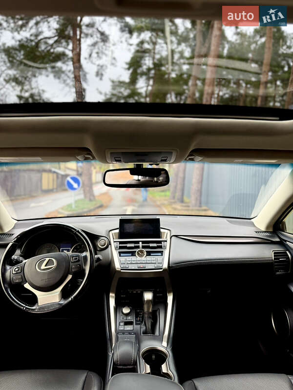 Позашляховик / Кросовер Lexus NX 2015 в Києві фото 8 Позашляховик / Кросовер Lexus NX 2015 в Києві