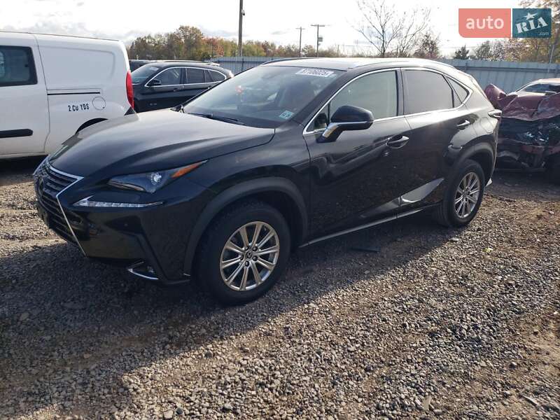 Lexus NX 2020 Lexus NX 2020