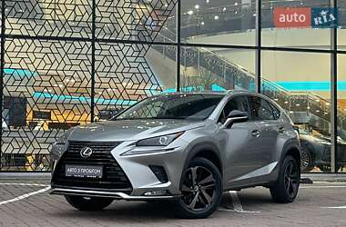 Внедорожник / Кроссовер Lexus NX 2021 в Киеве