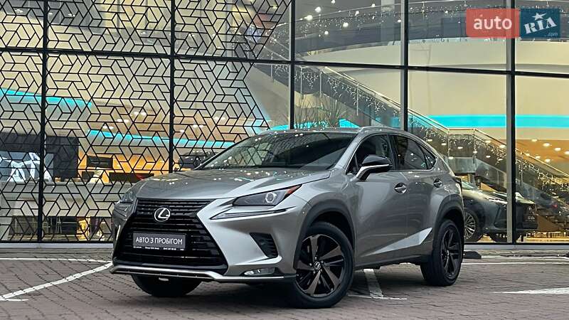 Lexus NX 2021 Lexus NX 2021