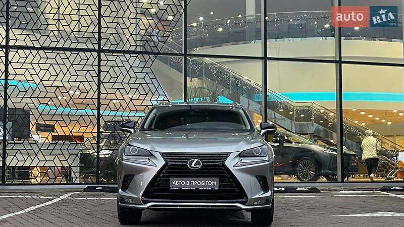 Внедорожник / Кроссовер Lexus NX 2021 в Киеве