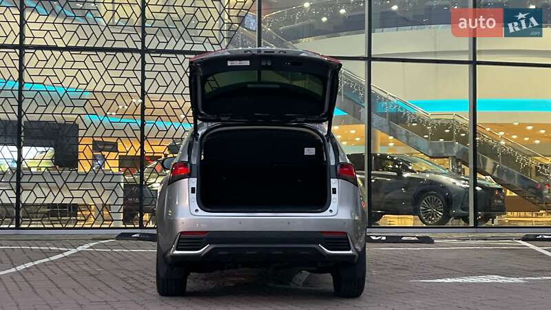 Внедорожник / Кроссовер Lexus NX 2021 в Киеве