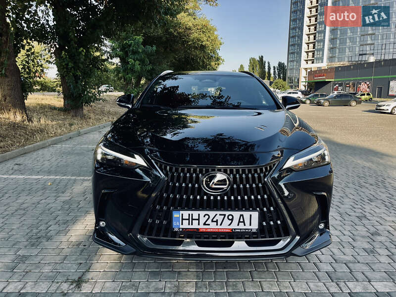 Позашляховик / Кросовер Lexus NX 2023 в Одесі