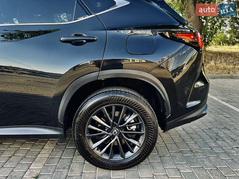 Позашляховик / Кросовер Lexus NX 2023 в Одесі