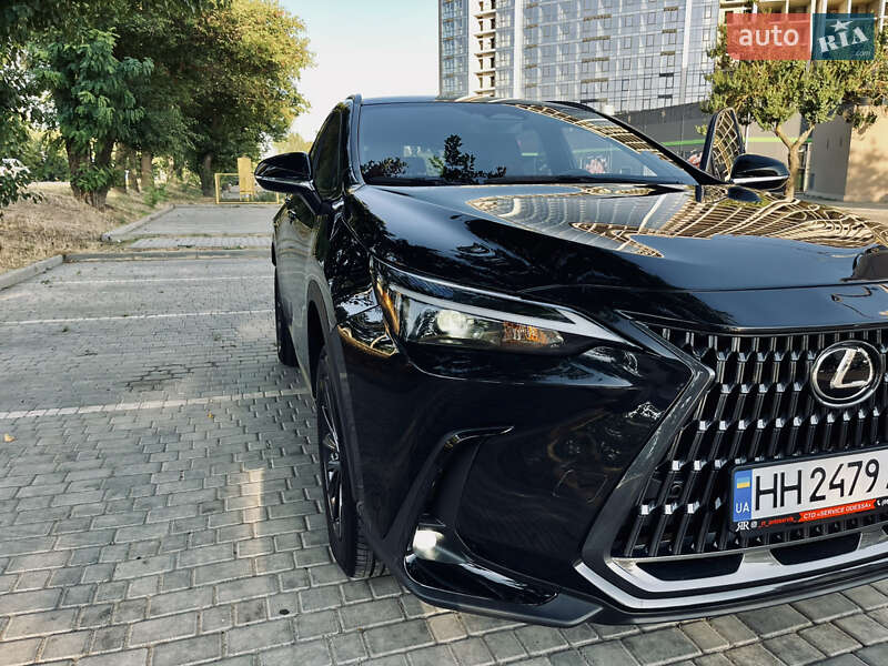 Позашляховик / Кросовер Lexus NX 2023 в Одесі