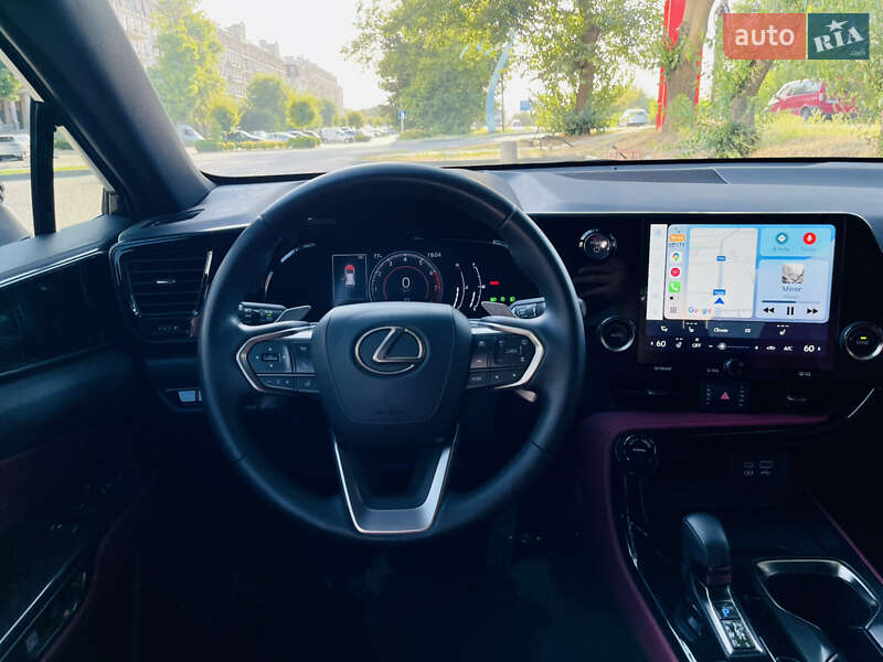 Позашляховик / Кросовер Lexus NX 2023 в Одесі