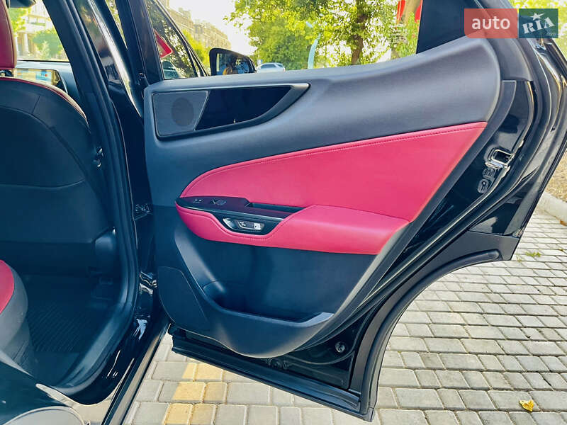 Позашляховик / Кросовер Lexus NX 2023 в Одесі