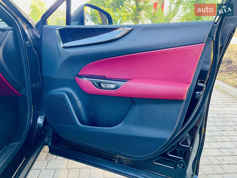 Позашляховик / Кросовер Lexus NX 2023 в Одесі