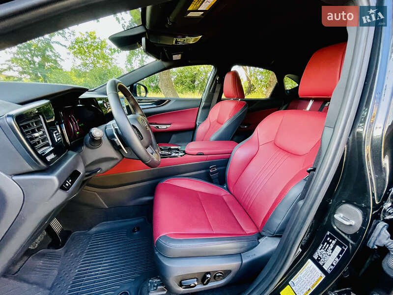 Позашляховик / Кросовер Lexus NX 2023 в Одесі