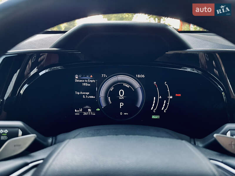 Позашляховик / Кросовер Lexus NX 2023 в Одесі