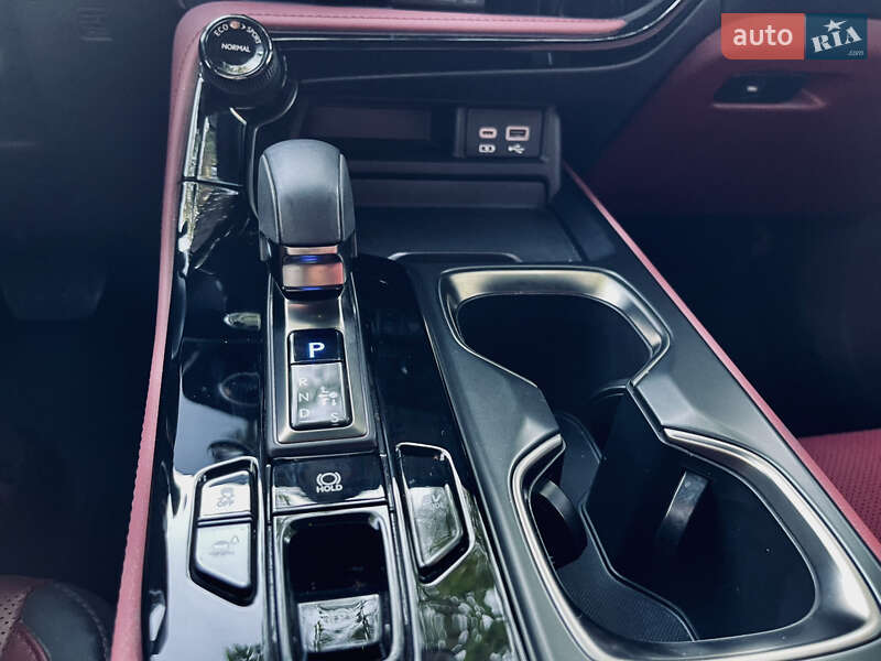 Позашляховик / Кросовер Lexus NX 2023 в Одесі