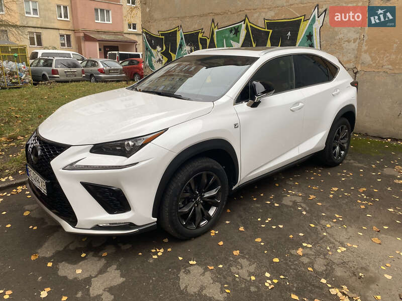 Внедорожник / Кроссовер Lexus NX 2020 в Львове