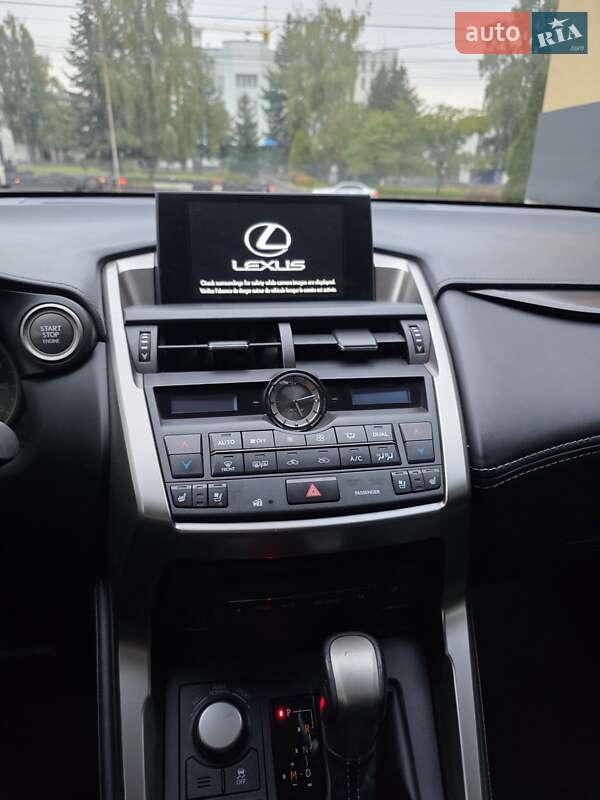 Позашляховик / Кросовер Lexus NX 2014 в Хмельницькому