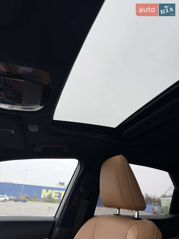 Внедорожник / Кроссовер Lexus NX 2024 в Днепре