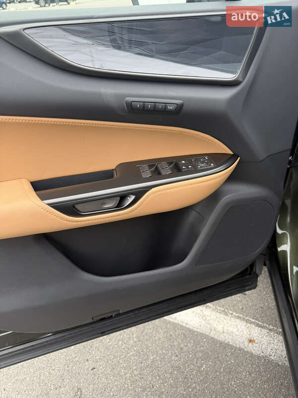 Внедорожник / Кроссовер Lexus NX 2024 в Днепре