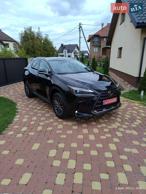 Внедорожник / Кроссовер Lexus NX 2022 в Жовкве