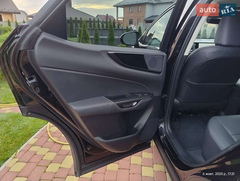 Внедорожник / Кроссовер Lexus NX 2022 в Жовкве