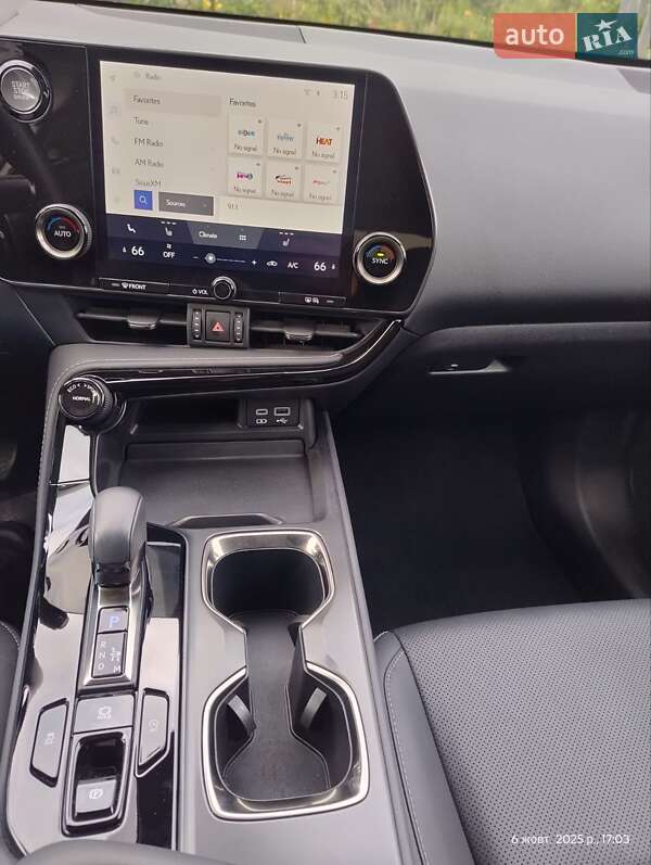 Внедорожник / Кроссовер Lexus NX 2022 в Жовкве