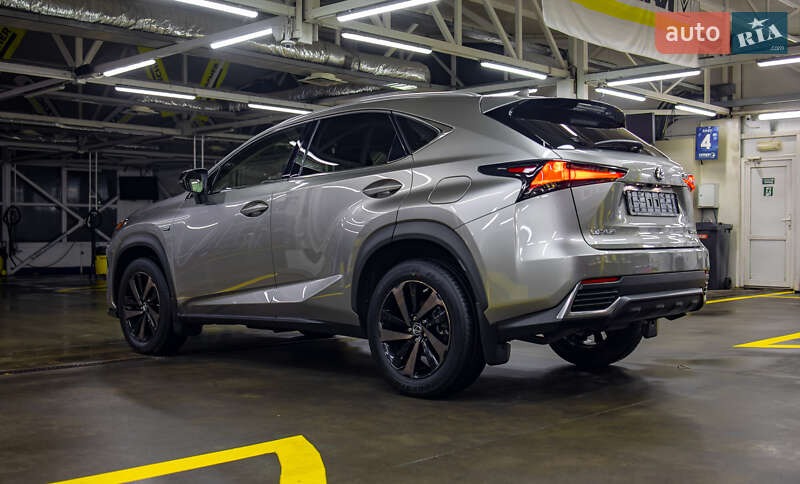 Позашляховик / Кросовер Lexus NX 2020 в Чернівцях