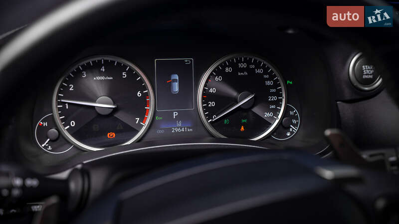 Позашляховик / Кросовер Lexus NX 2020 в Чернівцях