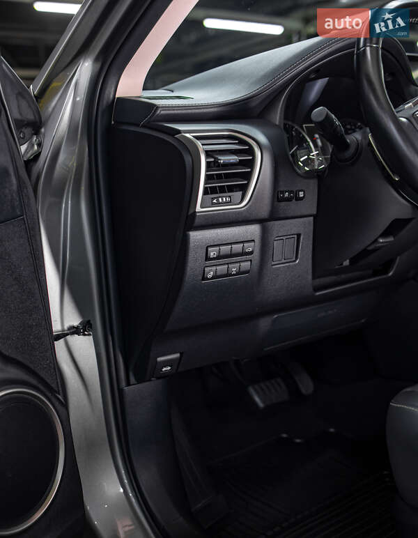 Позашляховик / Кросовер Lexus NX 2020 в Чернівцях