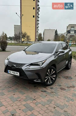 Позашляховик / Кросовер Lexus NX 2020 в Павлограді