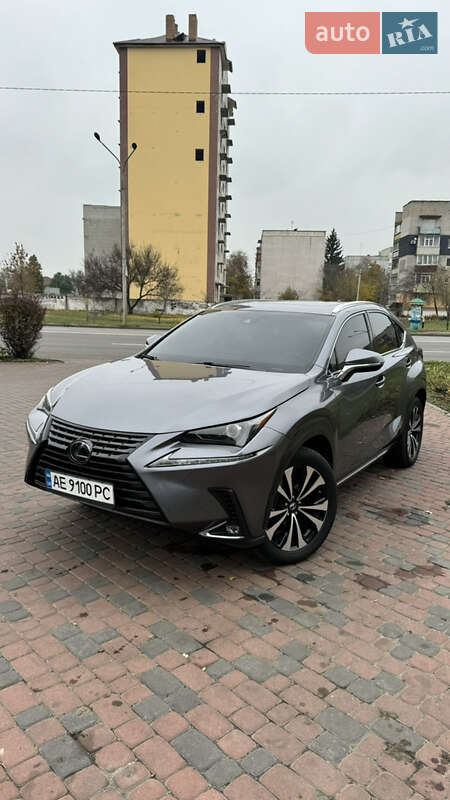 Позашляховик / Кросовер Lexus NX 2020 в Павлограді фото Позашляховик / Кросовер Lexus NX 2020 в Павлограді