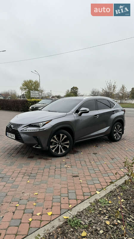 Позашляховик / Кросовер Lexus NX 2020 в Павлограді фото 8 Позашляховик / Кросовер Lexus NX 2020 в Павлограді