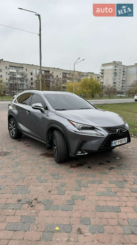 Позашляховик / Кросовер Lexus NX 2020 в Павлограді фото 16 Позашляховик / Кросовер Lexus NX 2020 в Павлограді