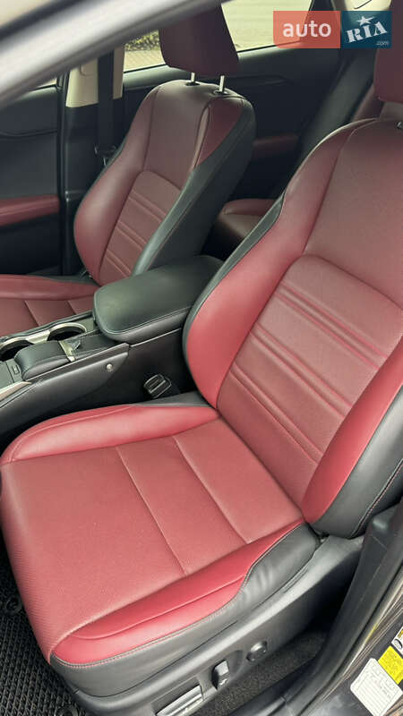 Позашляховик / Кросовер Lexus NX 2020 в Павлограді фото 22 Позашляховик / Кросовер Lexus NX 2020 в Павлограді