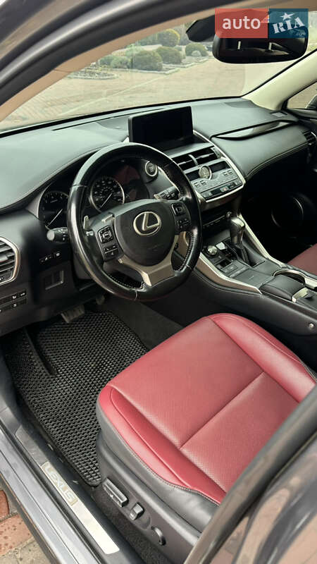 Позашляховик / Кросовер Lexus NX 2020 в Павлограді фото 23 Позашляховик / Кросовер Lexus NX 2020 в Павлограді