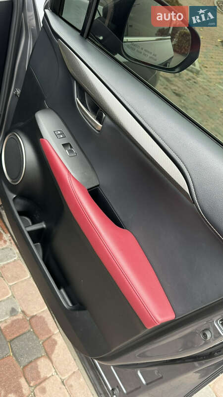 Позашляховик / Кросовер Lexus NX 2020 в Павлограді фото 30 Позашляховик / Кросовер Lexus NX 2020 в Павлограді