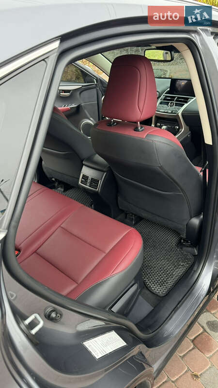 Позашляховик / Кросовер Lexus NX 2020 в Павлограді фото 32 Позашляховик / Кросовер Lexus NX 2020 в Павлограді